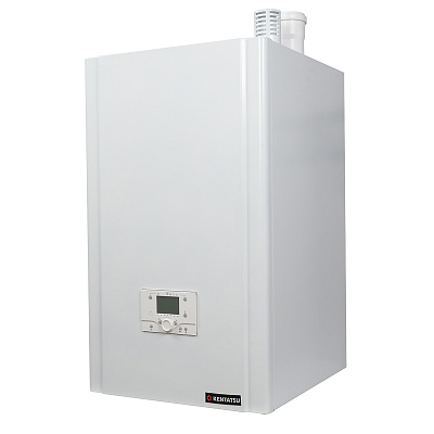 Настенный газовый конденсационный котел отопления Kentatsu Impect-3/W