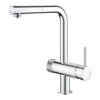 Смеситель для кухни Grohe Blue Pure Minta, хром