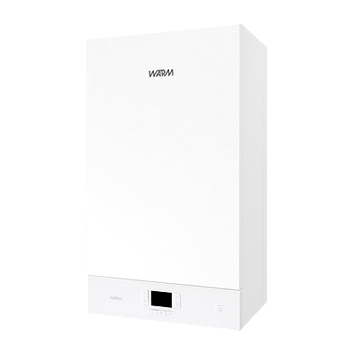 Настенный газовый одноконтурный котел отопления Warm AUROS KA11124