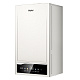 Настенный газовый одноконтурный котел отопления Haier EliteLine 1.40TW, 40 кВт, с функцией Wi-Fi, с протоколом OpenTherm (GE0Q6FE0CRU)