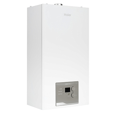 Настенный газовый двухконтурный котел отопления Haier Urban 2.24 ECO TM, 24 кВт (GE0Q6SE0ARU)