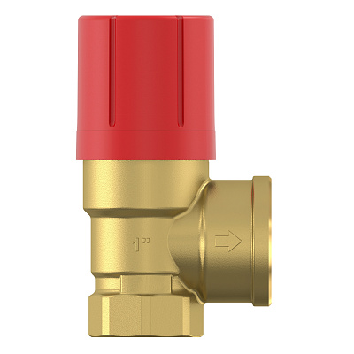Предохранительный клапан Astrex AstroPress 1x1 1/4, 5бар (A27049)