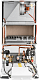 Настенный газовый двухконтурный котел отопления Italtherm TIME 30 F (301081279)