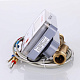 Теплосчётчик ультразвуковой VALTEC TCY-15.15.R.I.00.G, RS-485, 4 импульсных входа, 1,5 м3/час (на подающий тр.)