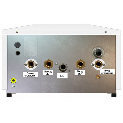 Настенный газовый одноконтурный котел отопления Лемакс PRIME-V24 НО