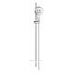 Душевой гарнитур Grohe RainShower SmartActive 150, 900 мм, хром (26594000)