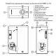 Напольный дизельный котел отопления, двухконтурный Kiturami TURBO - 21 R