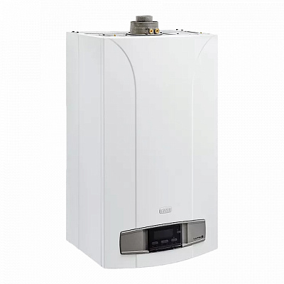 Настенный газовый двухконтурный котел отопления Baxi LUNA-3 240 Fi (CSE45624366-)