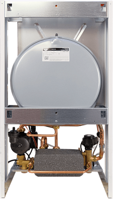 Настенный газовый двухконтурный котел отопления Italtherm TIME 30 F (301081279)