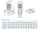 Циркуляционный насос CNP TD40-36G/2SWHCJ