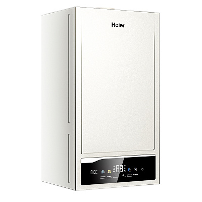 Настенный газовый одноконтурный котел отопления Haier EliteLine 1.40TW, 40 кВт, с функцией Wi-Fi, с протоколом OpenTherm (GE0Q6FE0CRU)