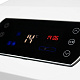 Напольный газовый котел отопления, одноконтурный Axis SMART 10 кВт (AXIS-09-10E-00)