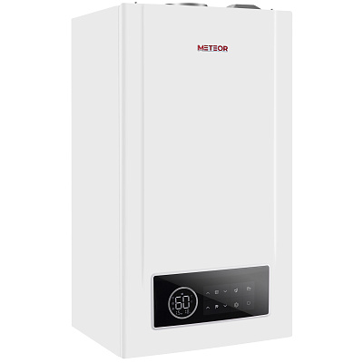 Настенный газовый двухконтурный котел отопления METEOR B30 32C