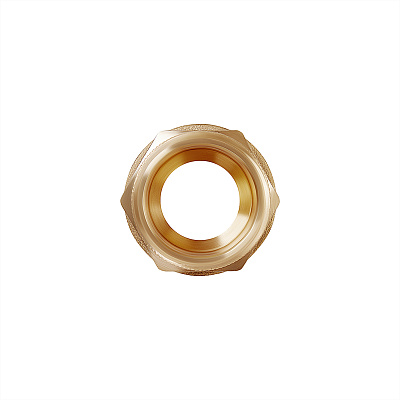 Переход с наружной резьбой HOOBS , 25 х 3,5-R3/4