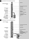 Труба телескопическая Вулкан VHR d104, L = 250 мм, AISI 304 (зеркальная)