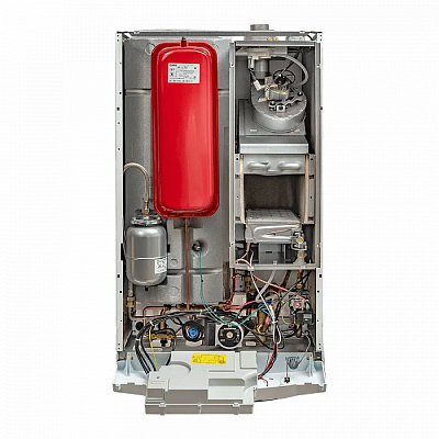 Настенный газовый двухконтурный котел отопления Baxi NUVOLA-3 Comfort 280 Fi (CSB45728358-)