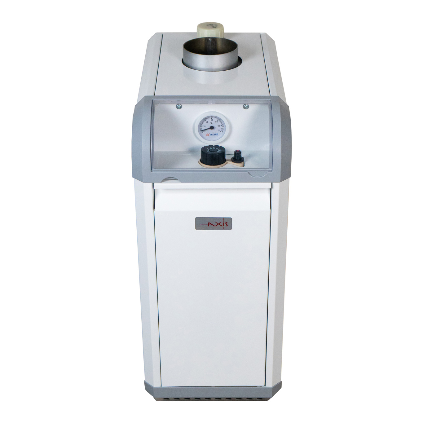 Напольный газовый котел отопления, двухконтурный Axis ECO 12 кВт (AXIS-01-12TW-00)