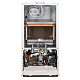 Настенный газовый двухконтурный котел отопления Haier ProLine S 2.28 Ti, 28 кВт (GE0Q61E0BRU)