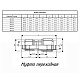 Муфта ПОЛИТЭК ТПК-АКВА переходная 32x25