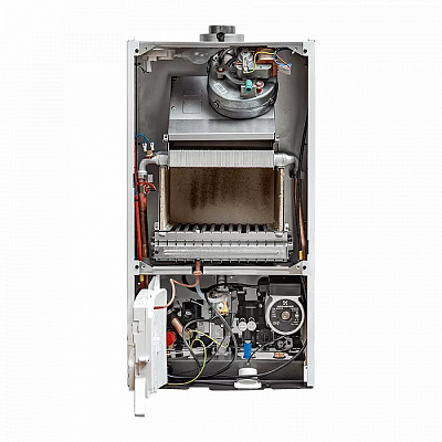Настенный газовый двухконтурный котел отопления Baxi ECO-4S 10 F (7659668--)