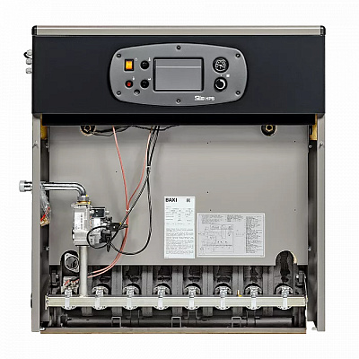 Напольный газовый котел отопления, атмосферный Baxi SLIM HPS 1.80 (A7114600)