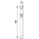 Скважинный насос Grundfos SQ 1-125