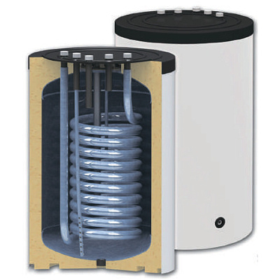 Бойлер косвенного нагрева Italtherm COMPACT 120 (02030107202020)