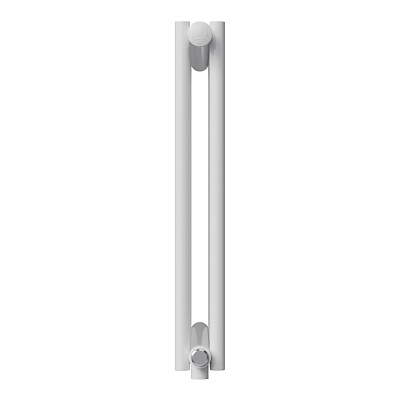 Стальной трубчатый радиатор отопления Royal Thermo Shift R22 VC2050 - 20 секций RAL9016 (белый)