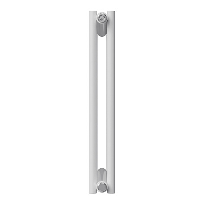 Стальной трубчатый радиатор отопления Royal Thermo Shift R22 C2050 - 24 секции RAL9016 (белый)