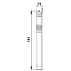 Скважинный насос Grundfos SQ 2-35