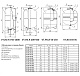 Расширительный бак VALTEC VT.RV.R 150л, для системы отопления