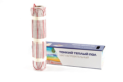 Электрический теплый пол Бастион МНД-2,5 - 400 Вт