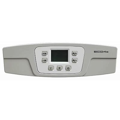 Настенный газовый двухконтурный котел отопления Baxi ECO-4S 10 F (7659668--)