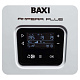 Электрический котёл отопления одноконтурный настенный Baxi Ampera Plus 30 (E8403230--)