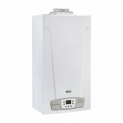 Настенный газовый двухконтурный котел отопления Baxi ECO-4S 10 F (7659668--)