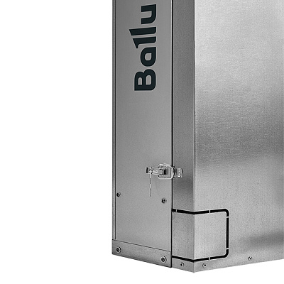 Тепловая водяная завеса Ballu ULTRA BHC-U20W55-PS