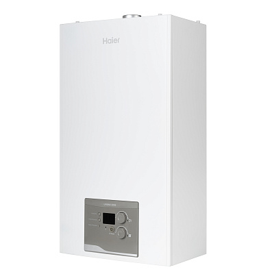 Настенный газовый двухконтурный котел отопления Haier Urban 2.24 ECO TM, 24 кВт (GE0Q6SE0ARU)