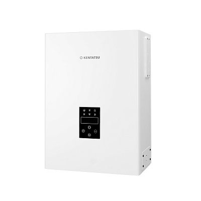 Электрический котёл отопления двухконтурный настенный Kentatsu Nobby Electro KBO(E)-14 (40872)