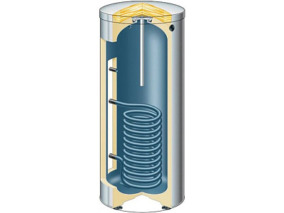 Бойлер косвенного нагрева Viessmann Vitocell-V 100 CVA 200