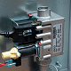 Напольный газовый котел отопления, одноконтурный Axis SMART 10 кВт (AXIS-09-10E-00)