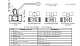 Кран шаровой LD 47.20.В-В.Б (white)