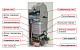 Газовая колонка Baxi SIG-2 11i