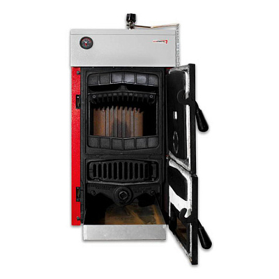 Твердотопливный напольный котел отопления Protherm Бобёр 60 DLO 45 кВт