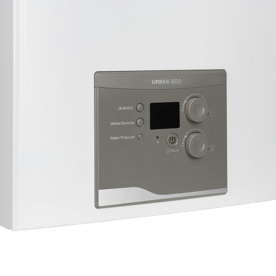 Настенный газовый двухконтурный котел отопления Haier Urban 2.24 ECO TM, 24 кВт (GE0Q6SE0ARU)