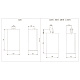 Настенный газовый двухконтурный котел отопления Baxi LUNA-3 240 Fi (CSE45624366-)