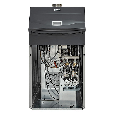 Напольный газовый котел отопления Baxi POWER HT 1.450 (WHS43104560-)