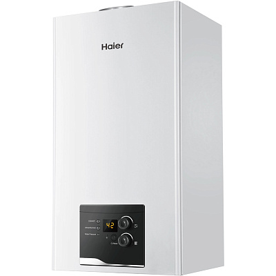 Настенный газовый двухконтурный котел отопления Haier Urban 2.10 TM