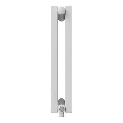 Стальной трубчатый радиатор отопления Royal Thermo Shift Q30 VC2050 - 20 секций RAL9016 (белый)
